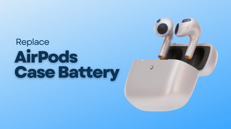 Airpods Pro case battery replacement
