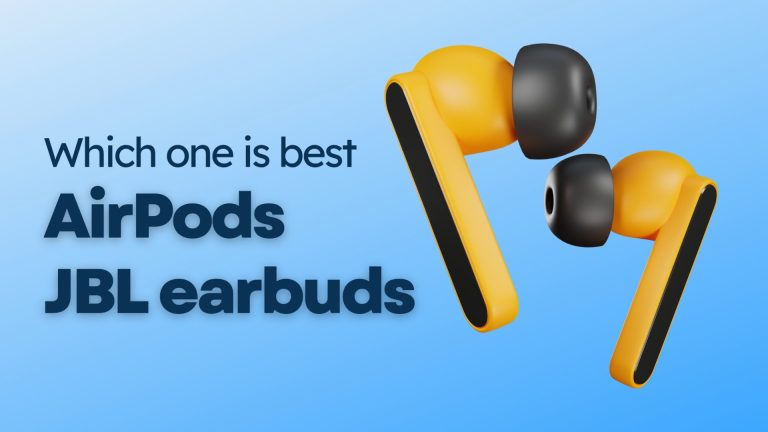 Are JBL earbuds better than Airpods