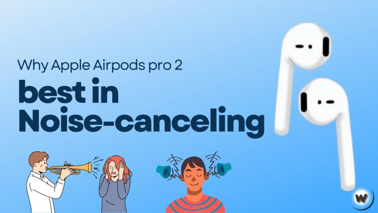 Are airpods pro 2 noise canceling